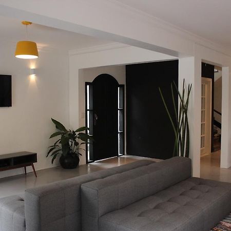 Namoa Hostel Vila Madalena São Paulo Buitenkant foto