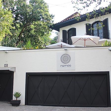 Namoa Hostel Vila Madalena São Paulo Buitenkant foto