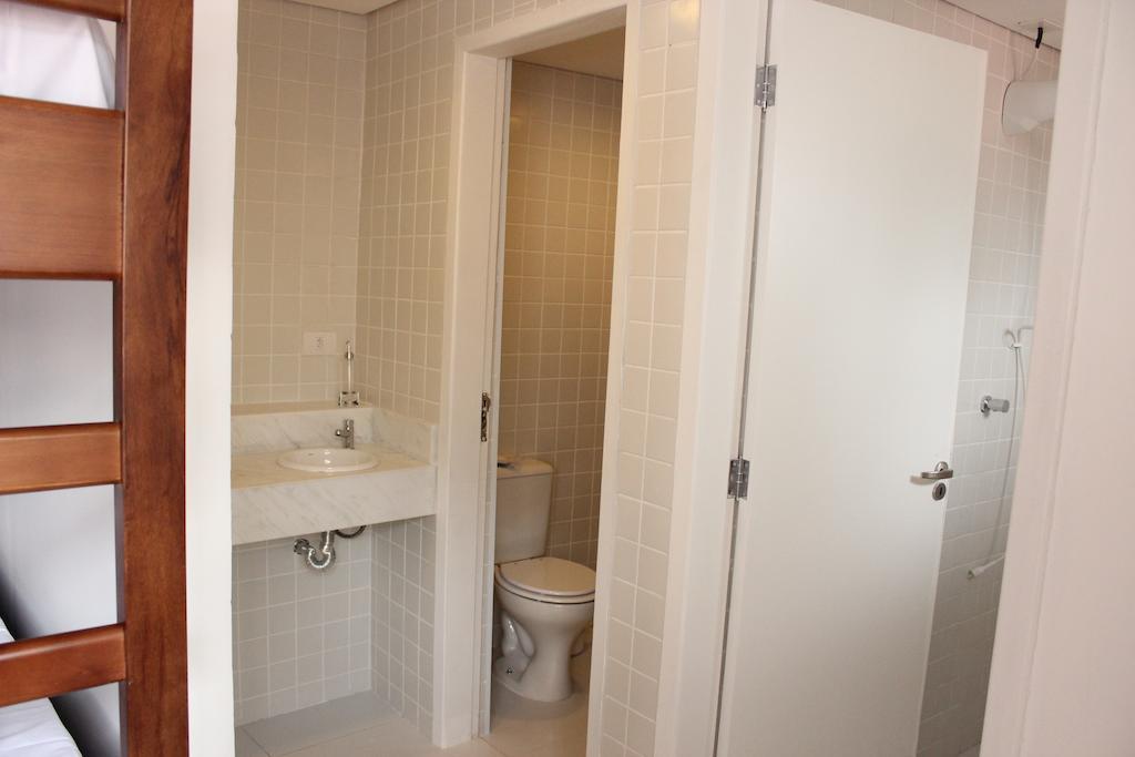 Namoa Hostel Vila Madalena São Paulo Kamer foto