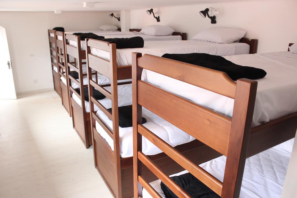 Namoa Hostel Vila Madalena São Paulo Kamer foto