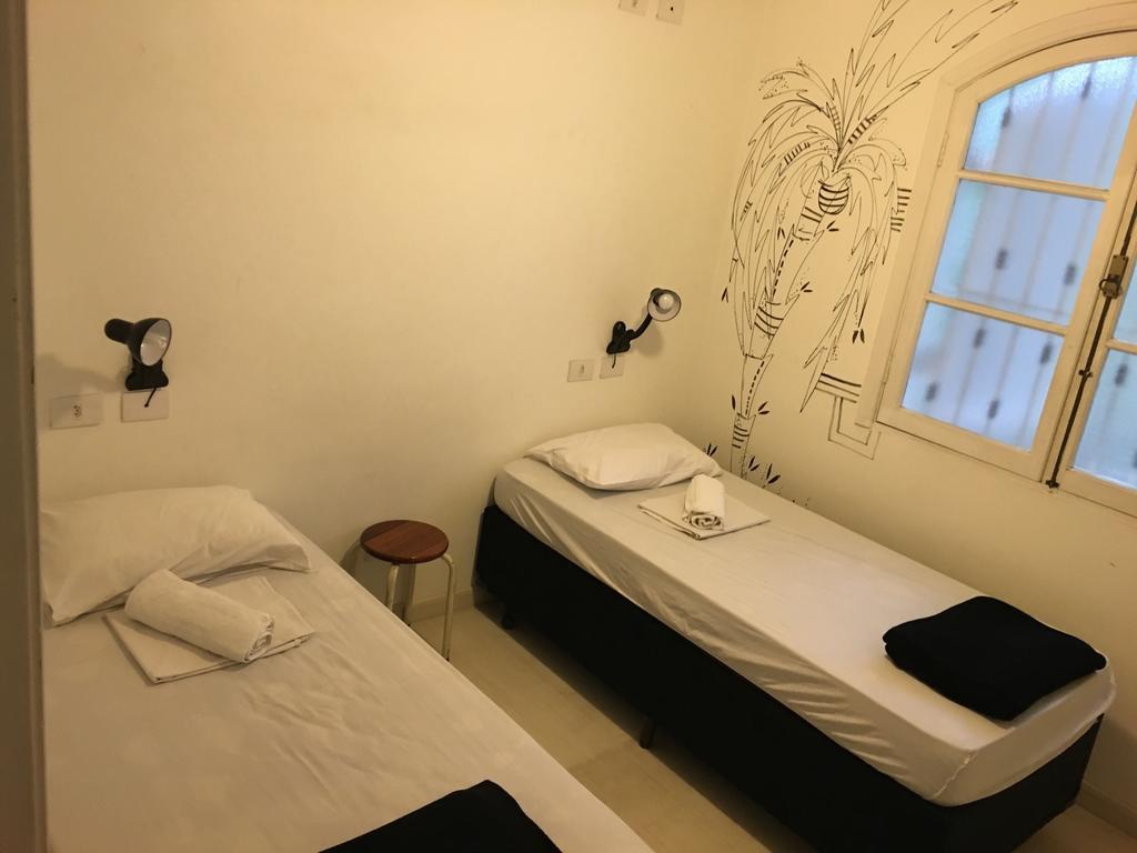 Namoa Hostel Vila Madalena São Paulo Buitenkant foto
