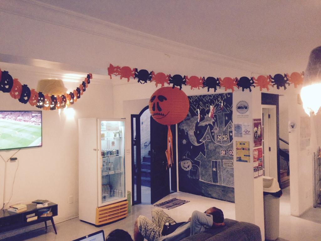 Namoa Hostel Vila Madalena São Paulo Buitenkant foto