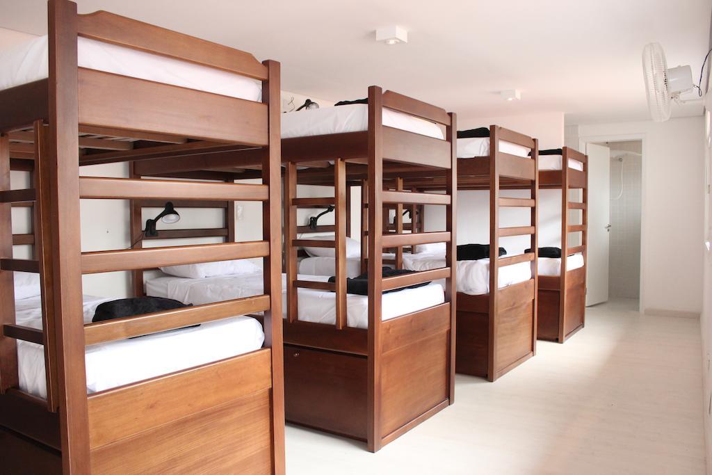 Namoa Hostel Vila Madalena São Paulo Kamer foto