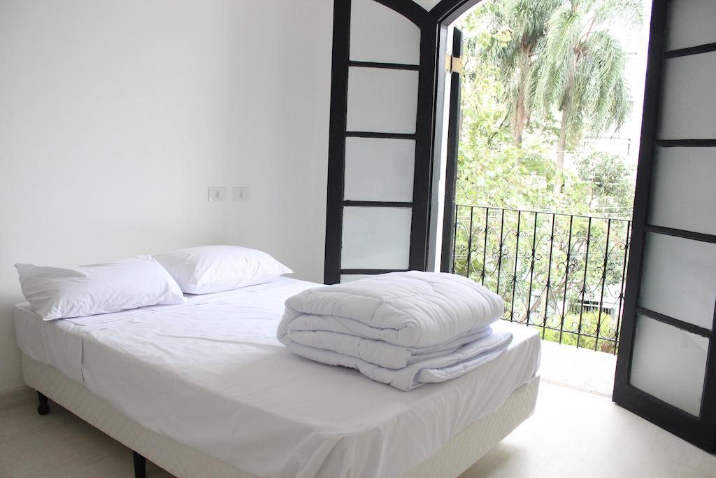 Namoa Hostel Vila Madalena São Paulo Kamer foto