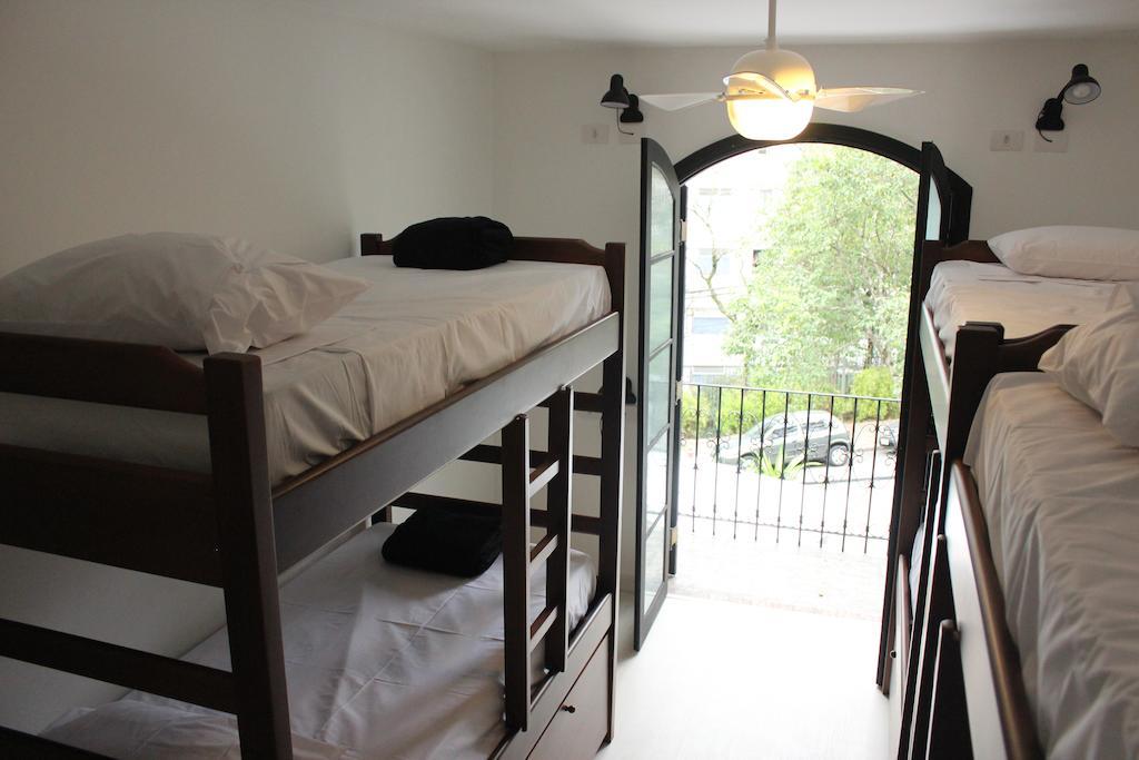 Namoa Hostel Vila Madalena São Paulo Kamer foto