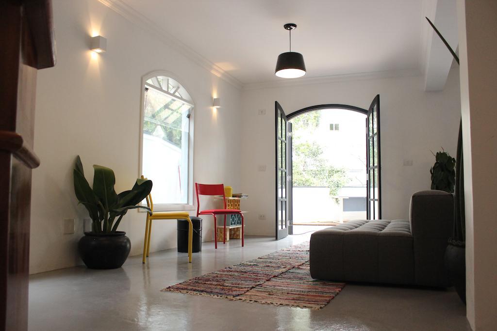 Namoa Hostel Vila Madalena São Paulo Buitenkant foto