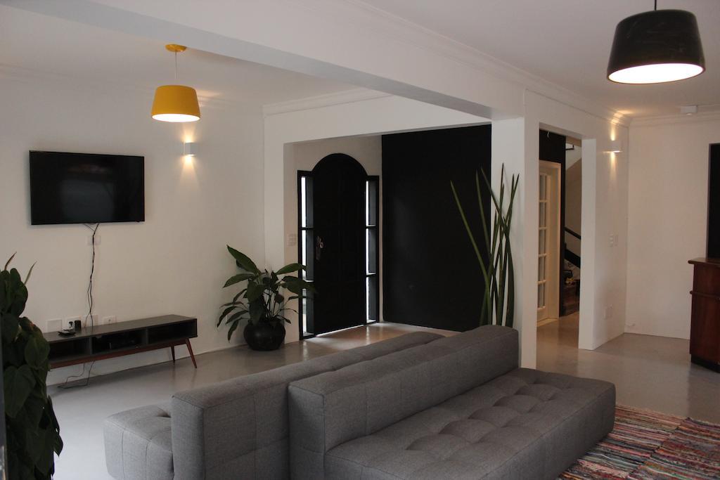 Namoa Hostel Vila Madalena São Paulo Buitenkant foto