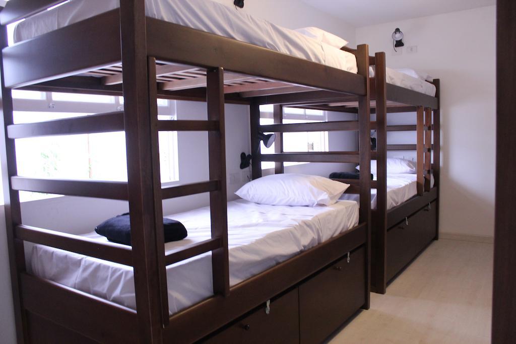 Namoa Hostel Vila Madalena São Paulo Kamer foto