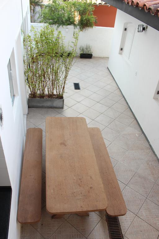 Namoa Hostel Vila Madalena São Paulo Buitenkant foto
