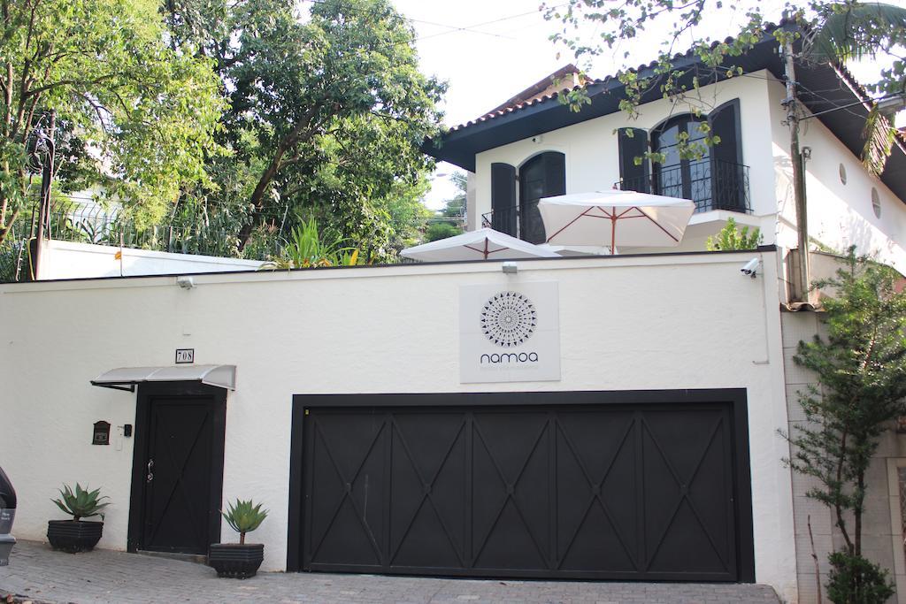 Namoa Hostel Vila Madalena São Paulo Buitenkant foto