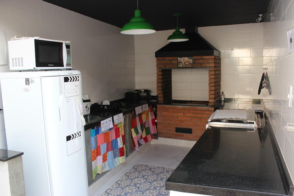Namoa Hostel Vila Madalena São Paulo Buitenkant foto