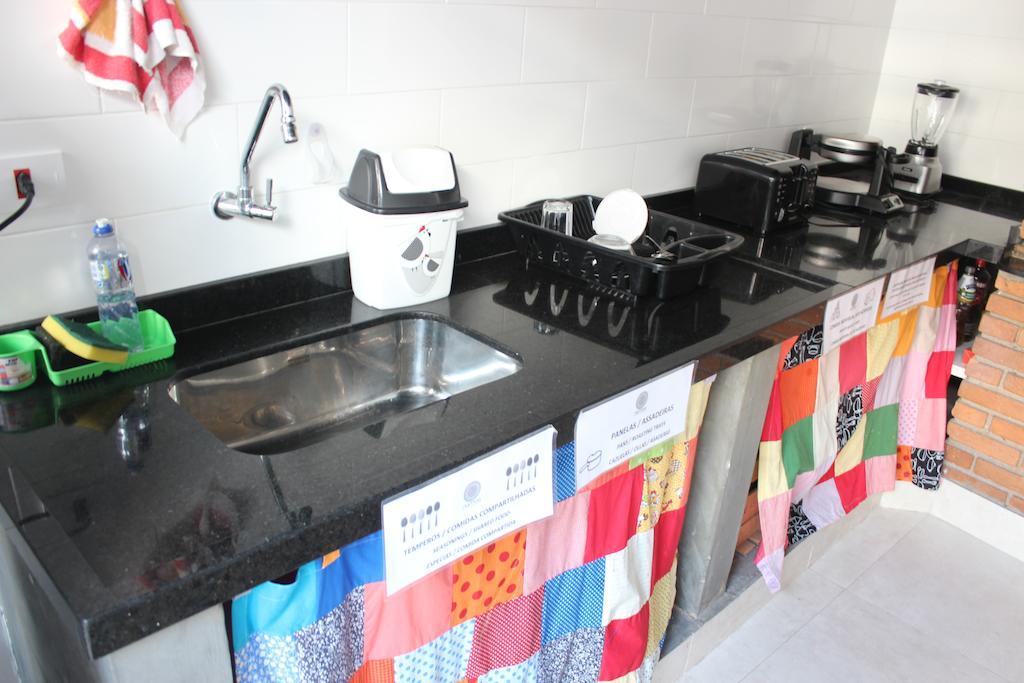 Namoa Hostel Vila Madalena São Paulo Buitenkant foto