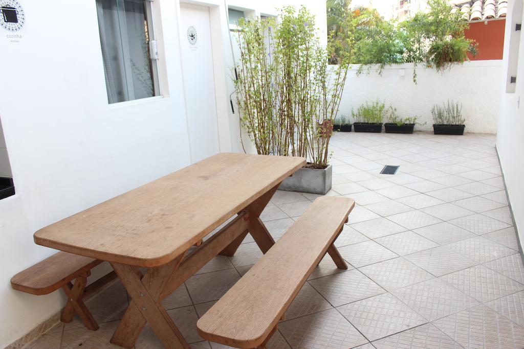 Namoa Hostel Vila Madalena São Paulo Buitenkant foto