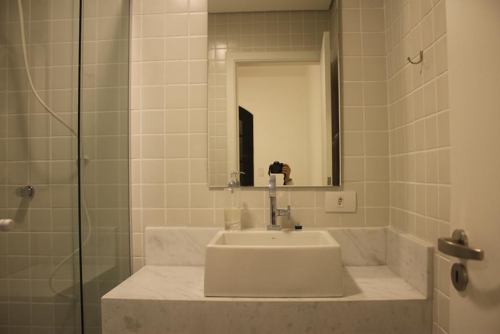 Namoa Hostel Vila Madalena São Paulo Kamer foto