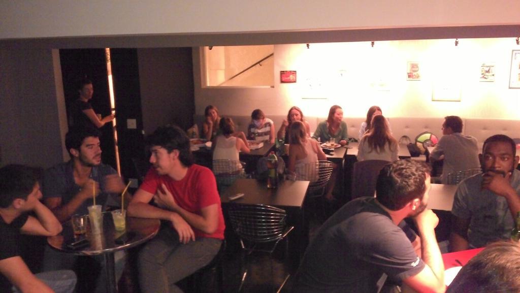 Namoa Hostel Vila Madalena São Paulo Buitenkant foto