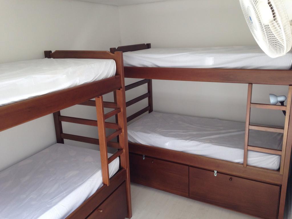 Namoa Hostel Vila Madalena São Paulo Buitenkant foto