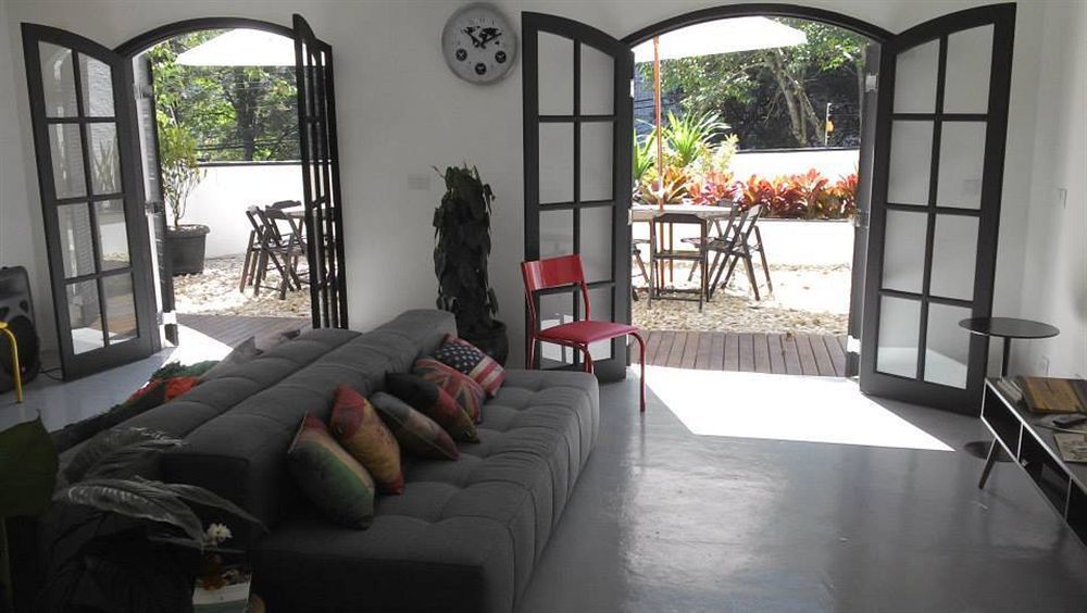 Namoa Hostel Vila Madalena São Paulo Buitenkant foto